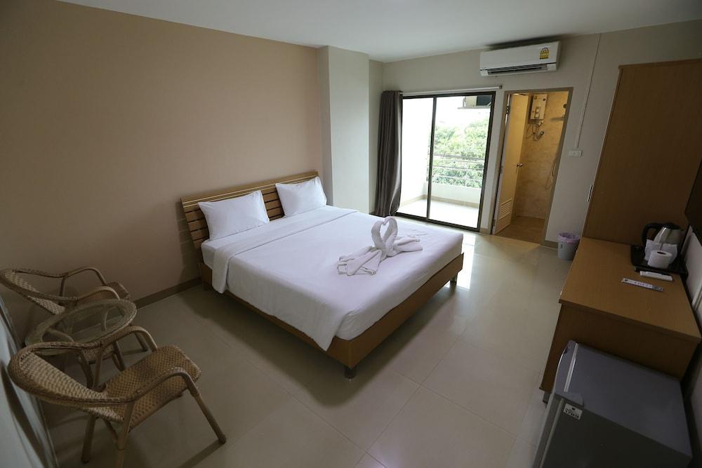 Ck2 Hotel Bangkok Dış mekan fotoğraf