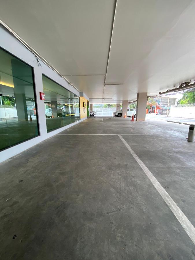 Ck2 Hotel Bangkok Dış mekan fotoğraf