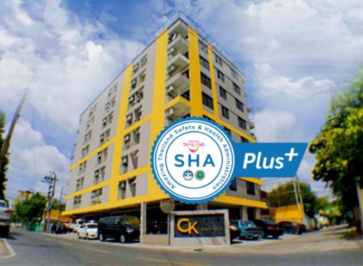 Ck2 Hotel Bangkok Dış mekan fotoğraf