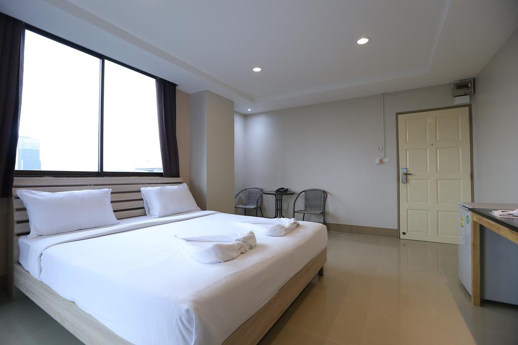 Ck2 Hotel Bangkok Dış mekan fotoğraf