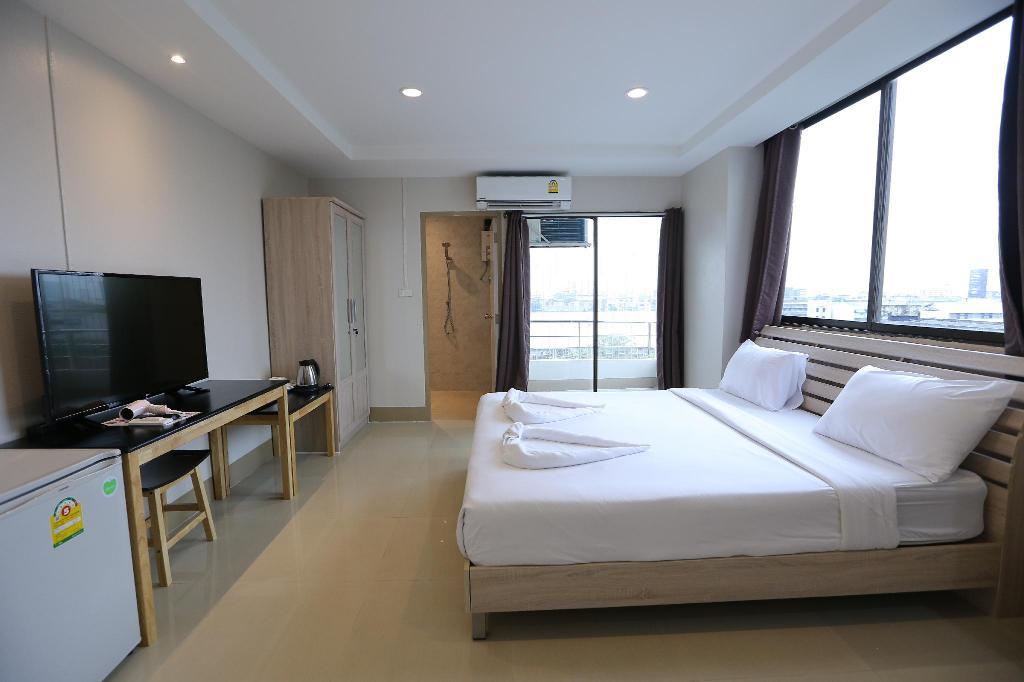 Ck2 Hotel Bangkok Dış mekan fotoğraf