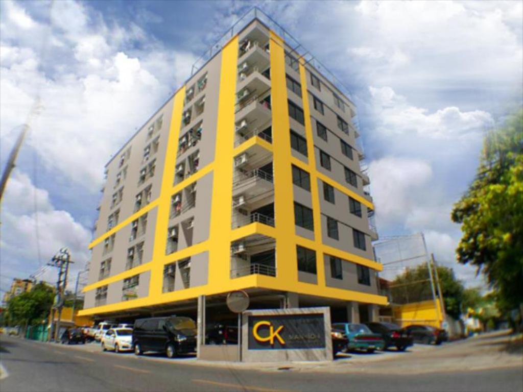 Ck2 Hotel Bangkok Dış mekan fotoğraf