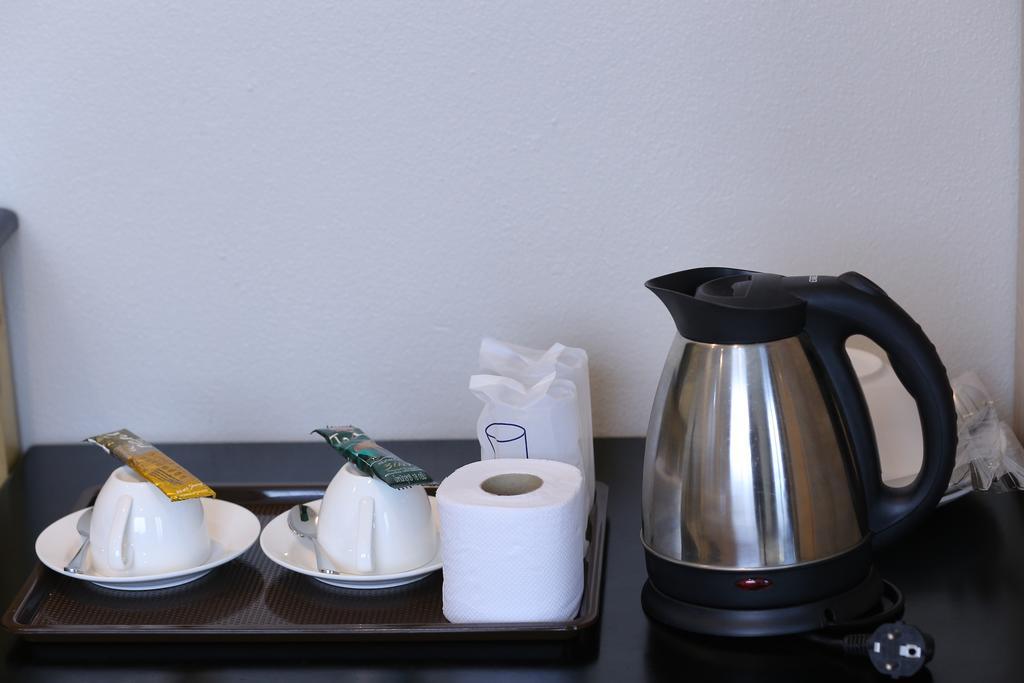 Ck2 Hotel Bangkok Dış mekan fotoğraf