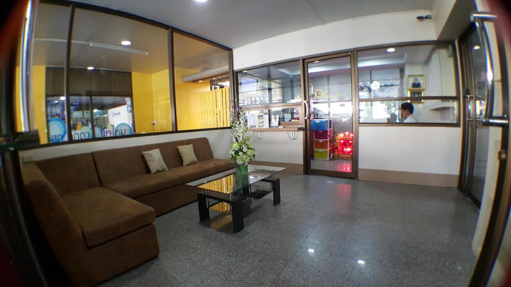 Ck2 Hotel Bangkok Dış mekan fotoğraf
