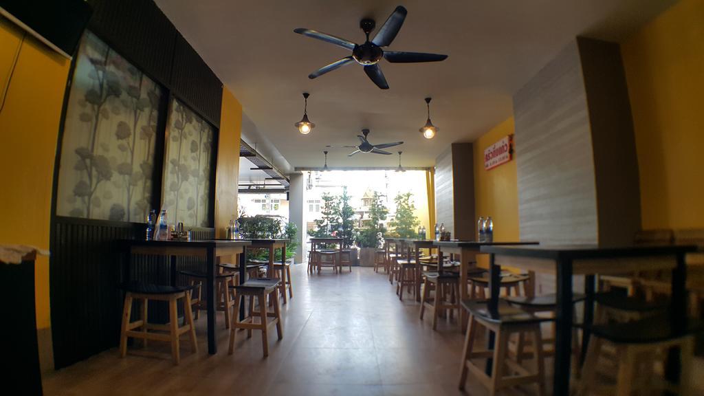 Ck2 Hotel Bangkok Dış mekan fotoğraf