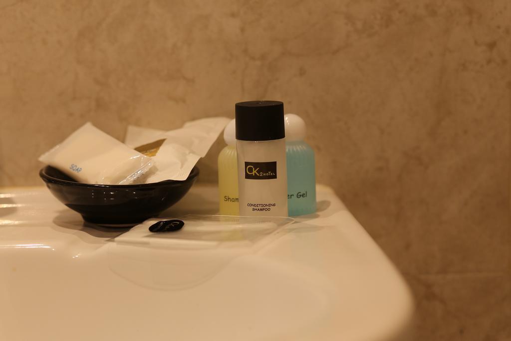 Ck2 Hotel Bangkok Dış mekan fotoğraf