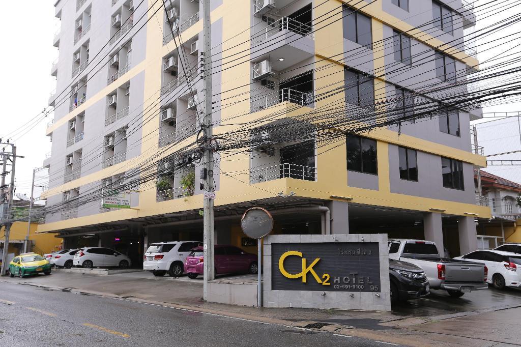 Ck2 Hotel Sha Extra Plus Bangkok Dış mekan fotoğraf