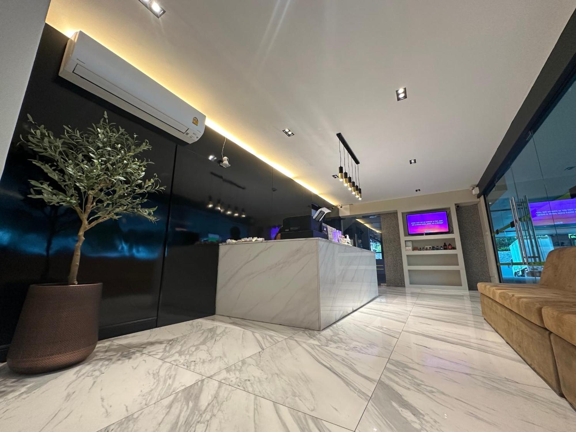 Ck2 Hotel Bangkok Dış mekan fotoğraf