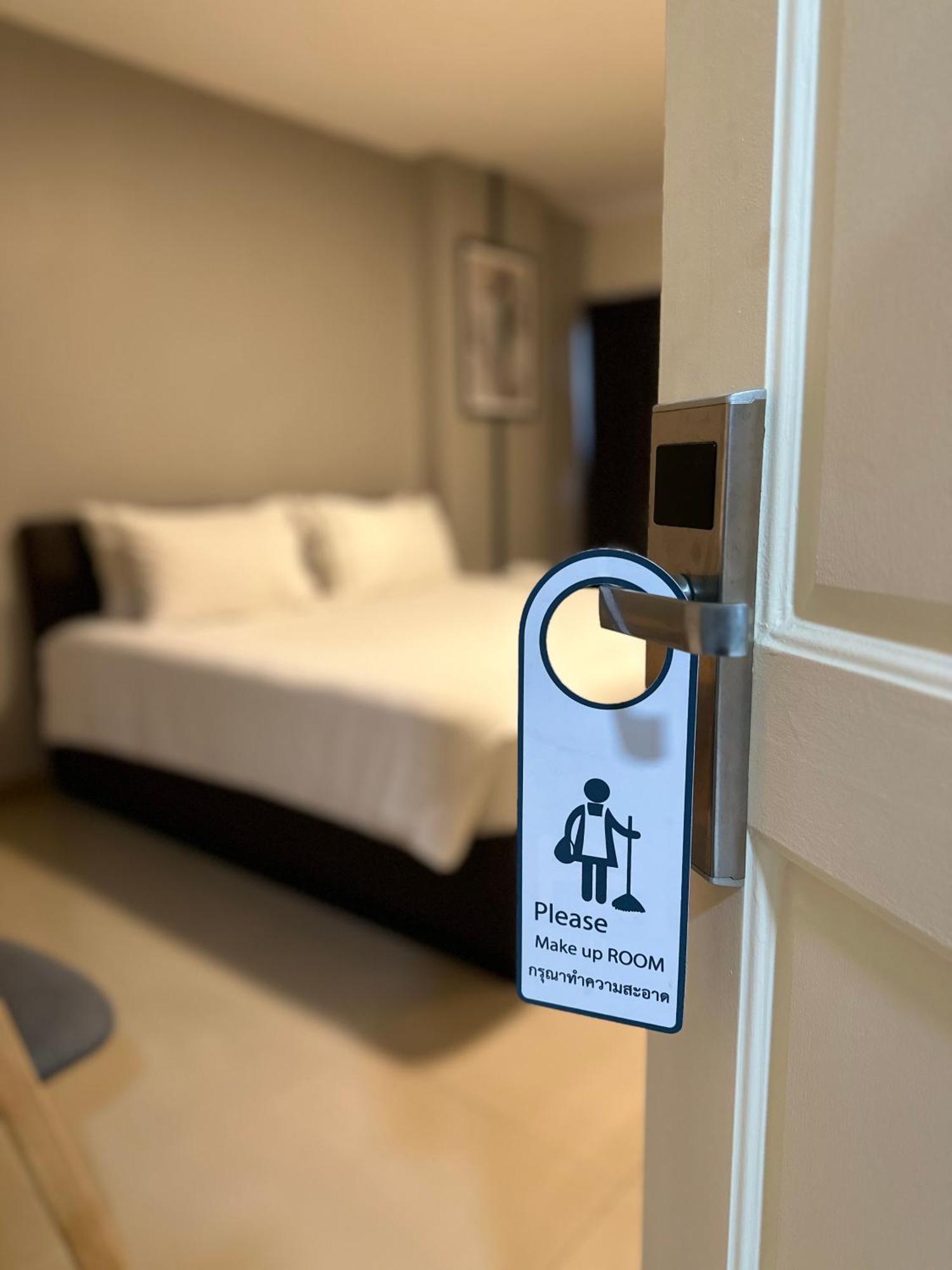 Ck2 Hotel Bangkok Dış mekan fotoğraf