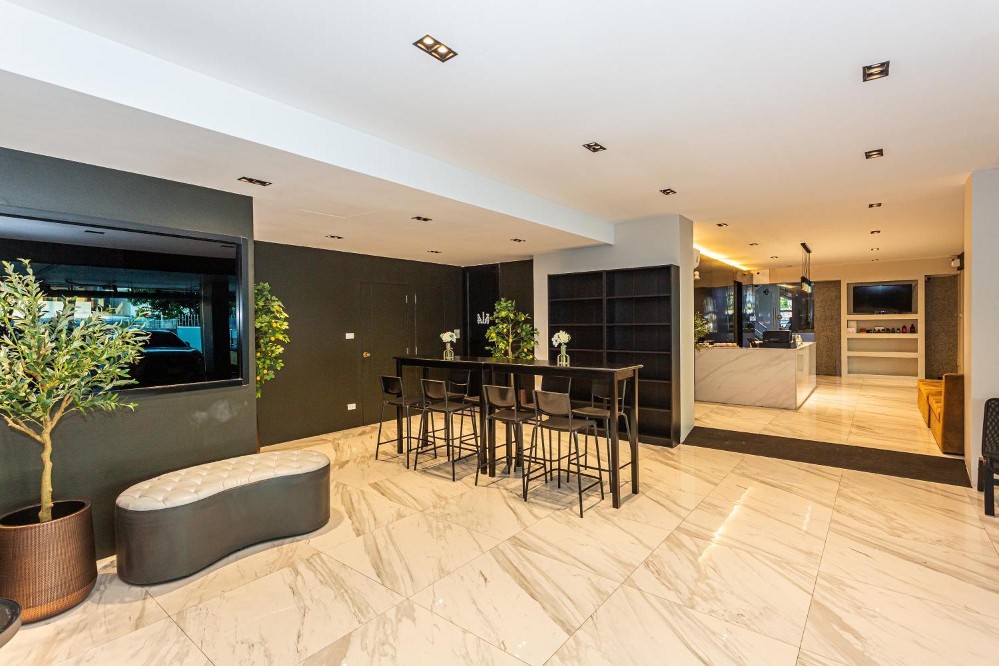 Ck2 Hotel Bangkok Dış mekan fotoğraf