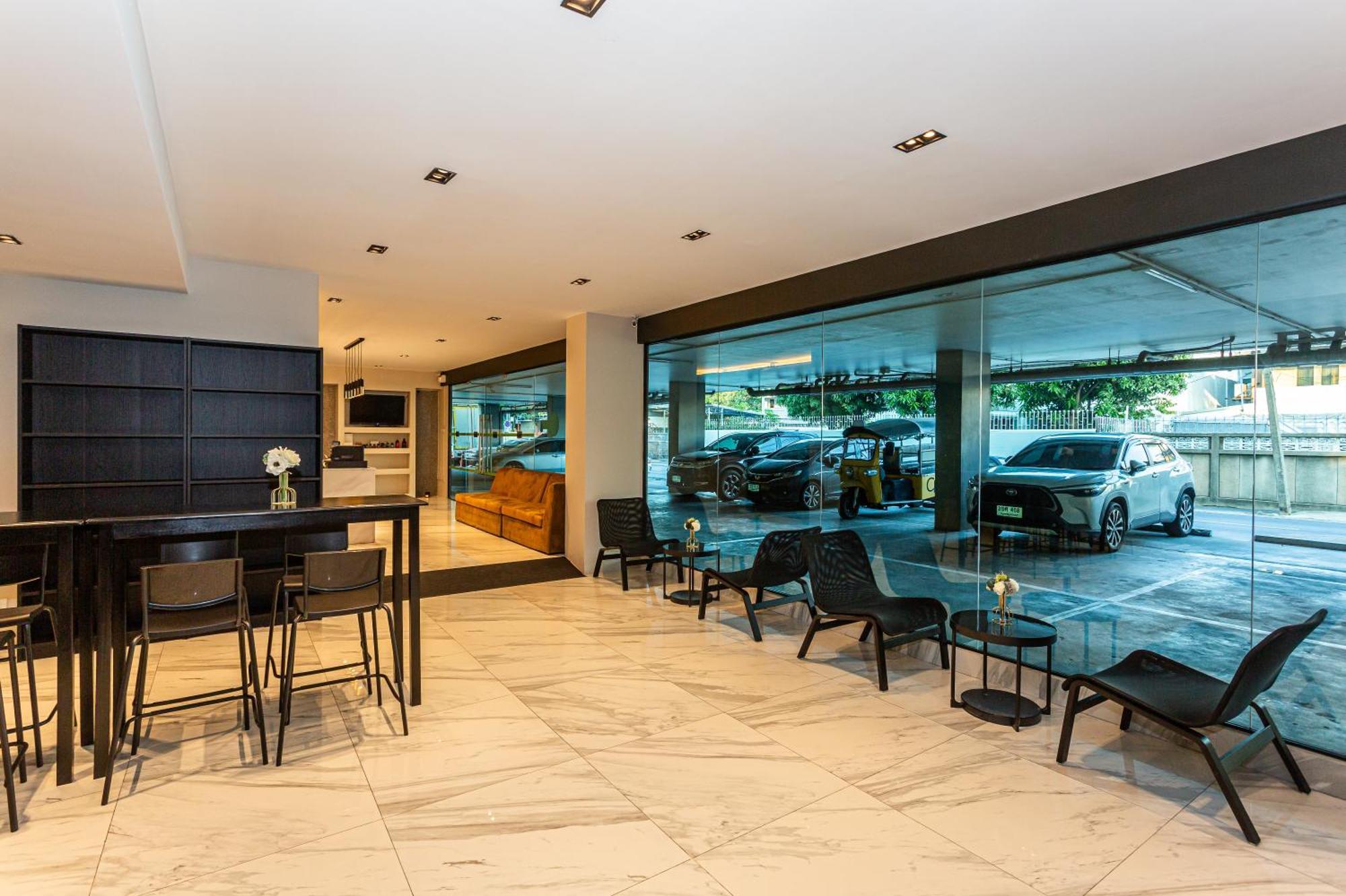 Ck2 Hotel Bangkok Dış mekan fotoğraf