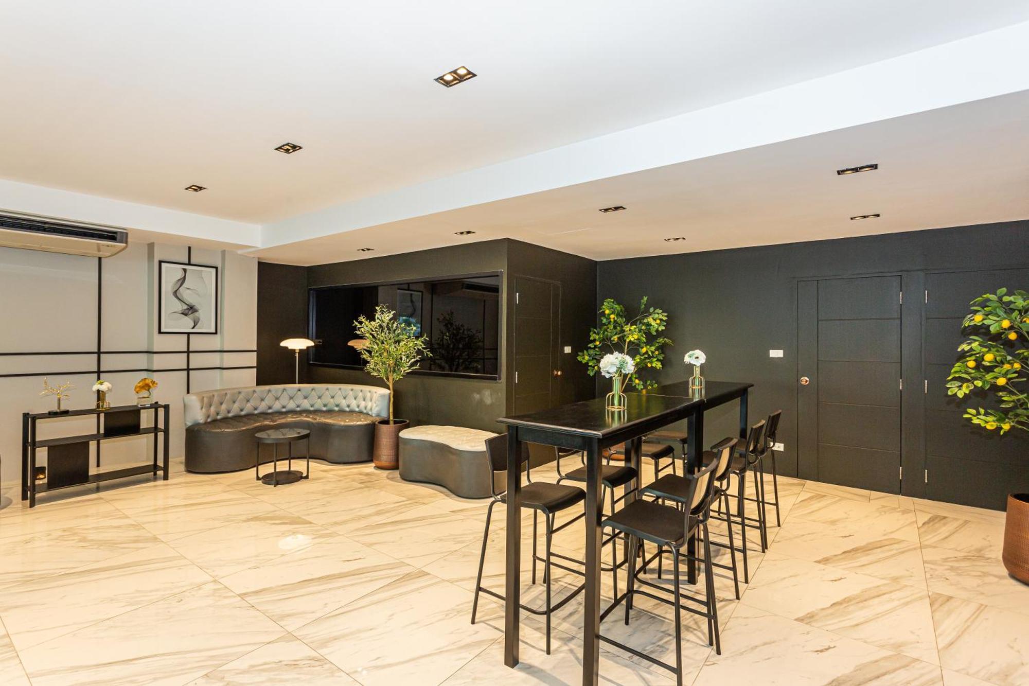 Ck2 Hotel Bangkok Dış mekan fotoğraf