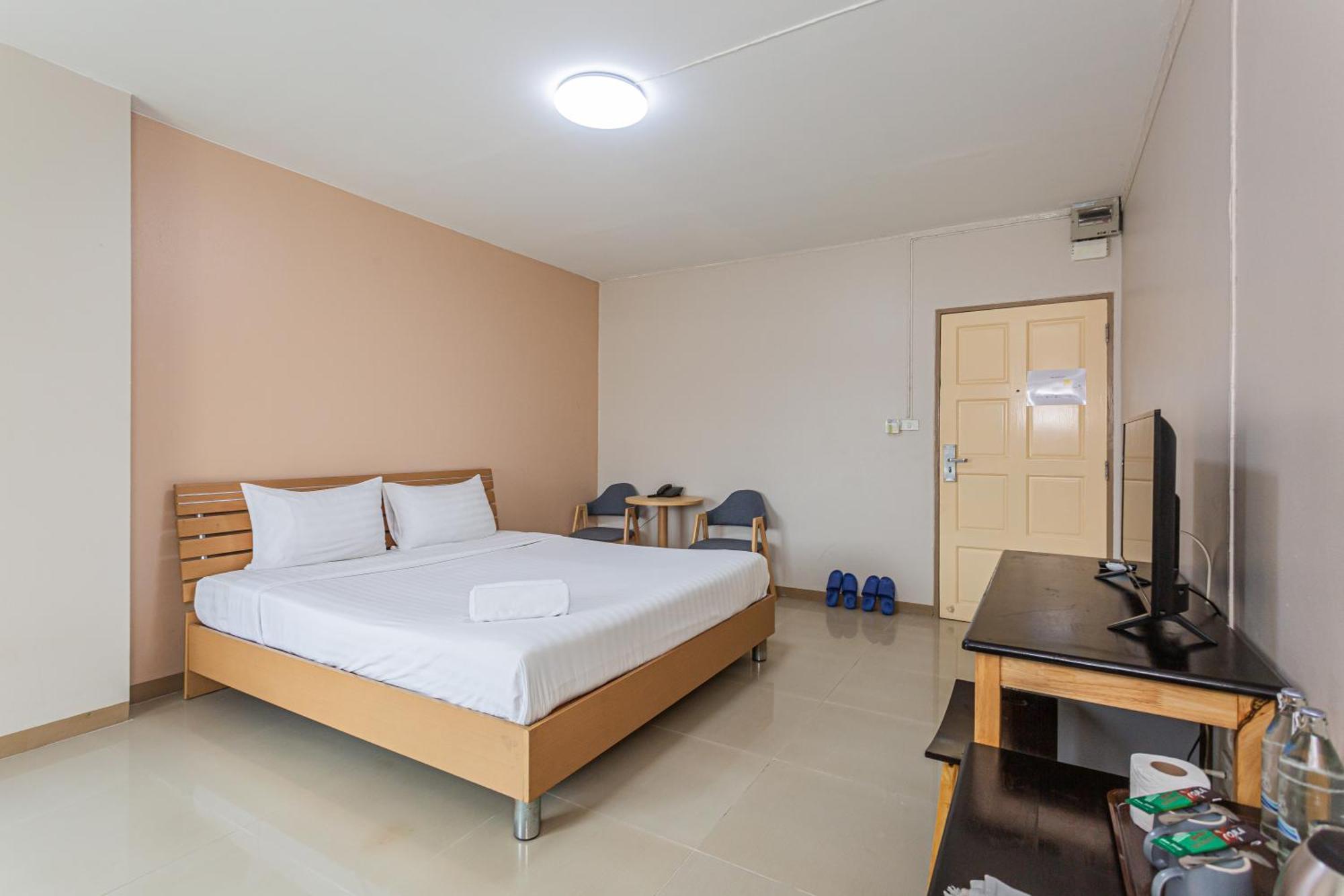 Ck2 Hotel Bangkok Dış mekan fotoğraf