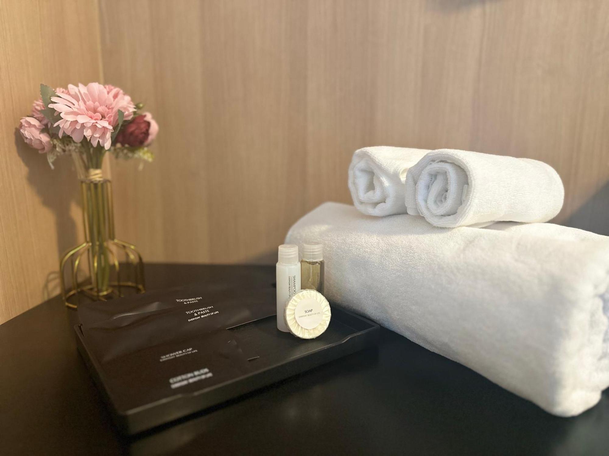 Ck2 Hotel Bangkok Dış mekan fotoğraf
