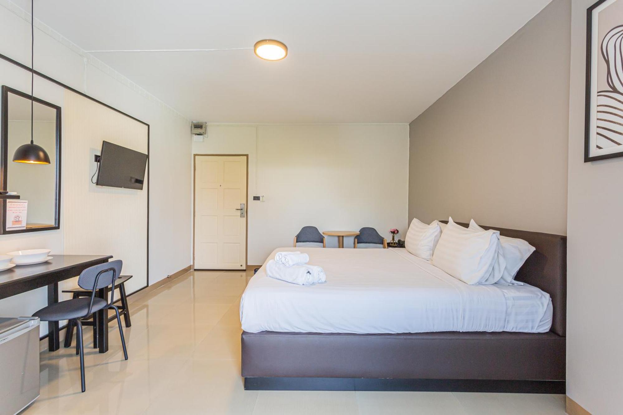 Ck2 Hotel Bangkok Dış mekan fotoğraf