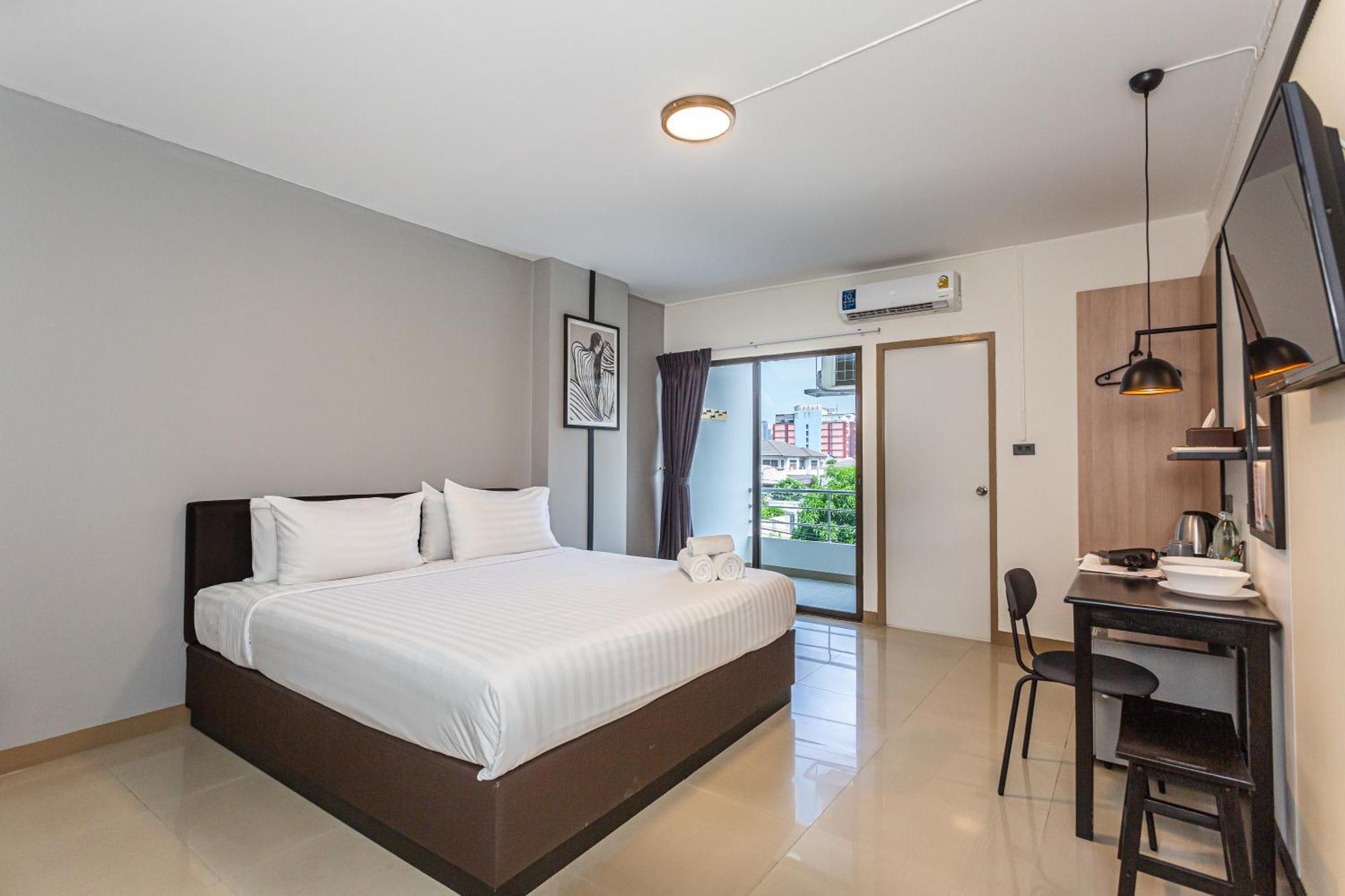 Ck2 Hotel Bangkok Dış mekan fotoğraf