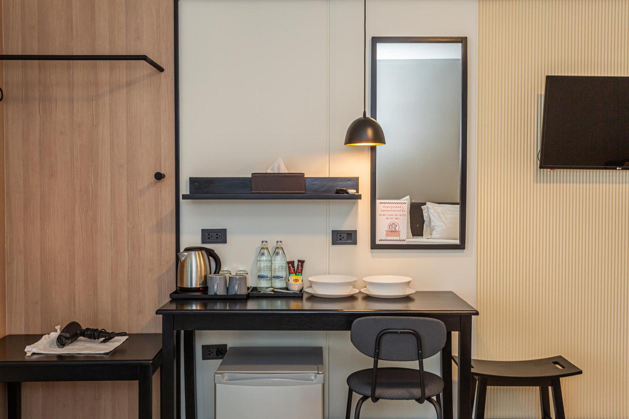 Ck2 Hotel Bangkok Dış mekan fotoğraf