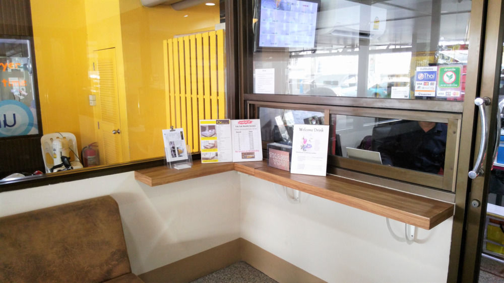 Ck2 Hotel Bangkok Dış mekan fotoğraf
