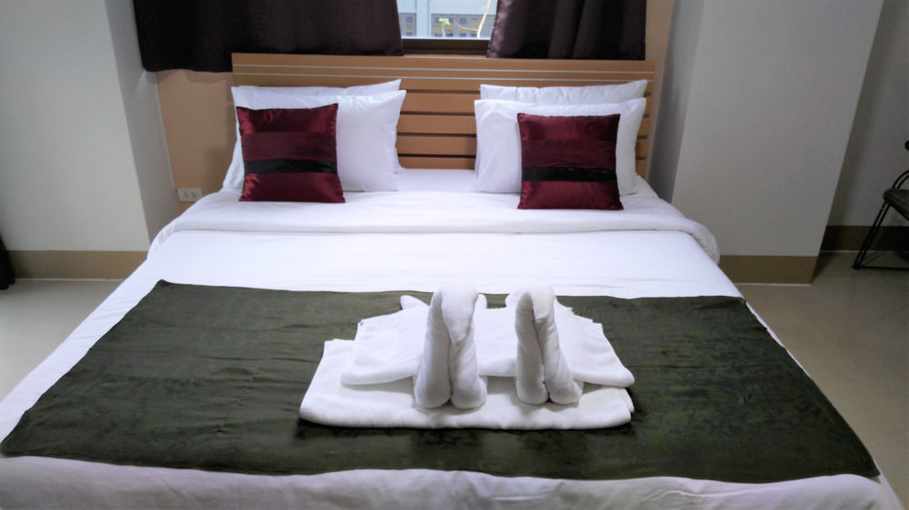 Ck2 Hotel Bangkok Dış mekan fotoğraf