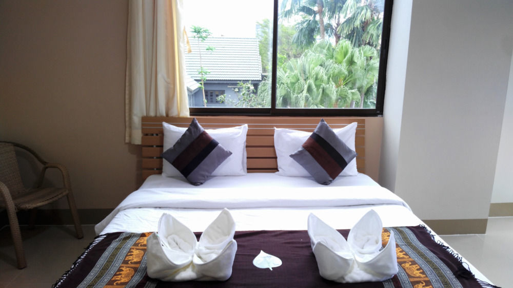 Ck2 Hotel Bangkok Dış mekan fotoğraf