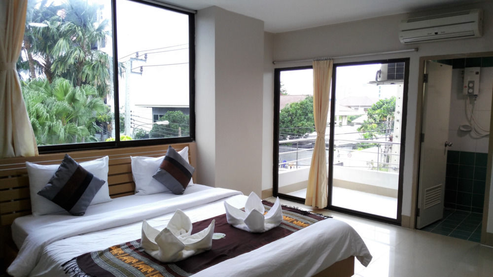 Ck2 Hotel Bangkok Dış mekan fotoğraf