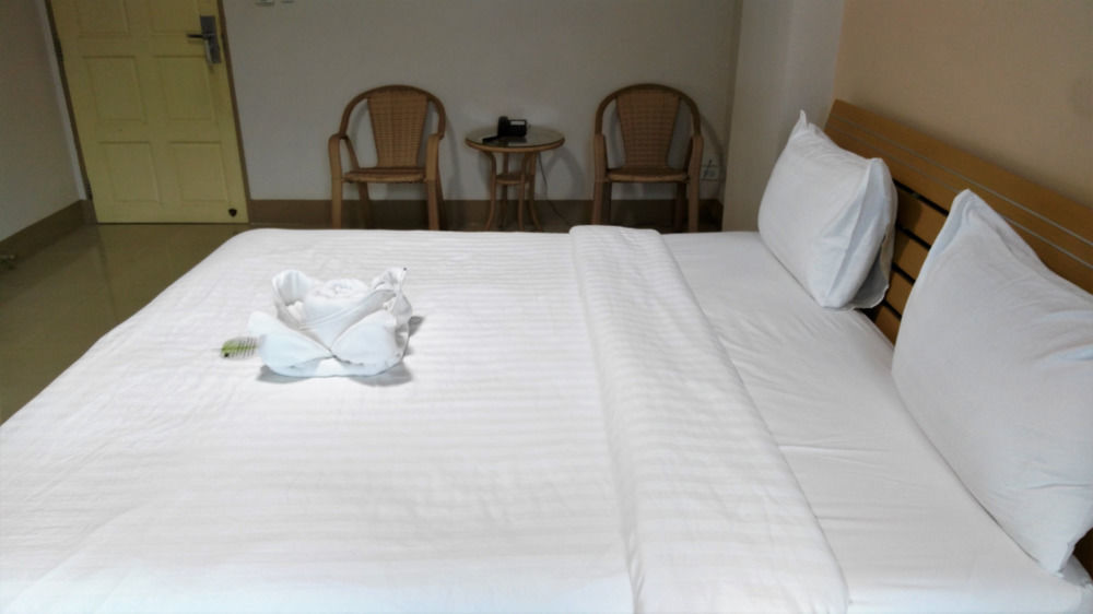 Ck2 Hotel Bangkok Dış mekan fotoğraf