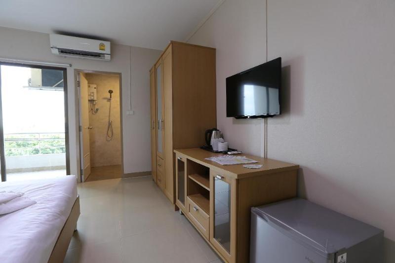 Ck2 Hotel Bangkok Dış mekan fotoğraf